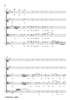 C. Monteverdi-Cruda Amarilli,in E flat Major Piano, Vocal scores gallery preview page 4