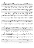 Fukuwarai Acoustic Guitar scores gallery preview page 3