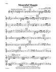 Mournful Maggie (arr. Gene Milford) - Oboe