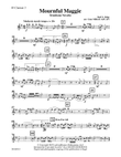 Mournful Maggie (arr. Gene Milford) - Clarinet 3