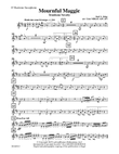 Mournful Maggie (arr. Gene Milford) - Baritone Saxophone