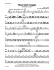 Mournful Maggie (arr. Gene Milford) - Snare Drum