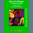 Mournful Maggie (Trombone Novelty) (arr. Gene Milford)