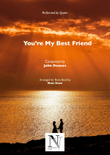 You're My Best Friend mini preview
