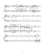 Sing the Wondrous Love 4-Part scores gallery preview page 3