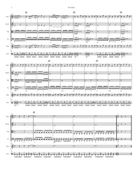 First Date String Quartet scores gallery preview page 3