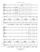 God Rest Ye Merry Gentlemen Choir scores gallery preview page 3