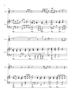 My Tribute B-Flat Trumpet scores gallery preview page 6