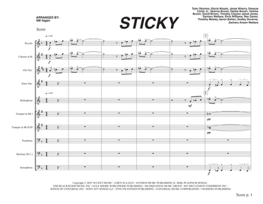 Sticky