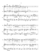Altar of Atonement, sacred music for SATB choir 4-Part scores gallery preview page 3