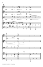 God Bless America 3-Part scores gallery preview page 5