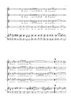 Have Yourself A Merry Little Christmas 4-Part scores gallery preview page 3