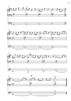 Echoes of Palanga: Six Meditative Pieces for Organ Organ Solo scores gallery preview page 5