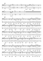 Nobishiro Acoustic Guitar scores gallery preview page 3