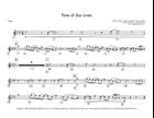 Time Of Our Lives Marching Band scores gallery preview page 5