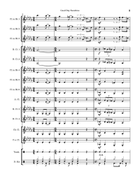 Good Day Sunshine Woodwind Ensemble scores gallery preview page 3