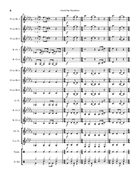 Good Day Sunshine Woodwind Ensemble scores gallery preview page 6