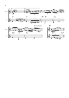 Perolas Acoustic Guitar scores gallery preview page 3
