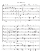 A Mighty Fortress for Trombone Sextet and optional Organ Small Ensemble scores gallery preview page 3