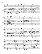 Road to Emmaus - Flute Solo Flute Solo scores gallery preview page 3