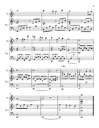 Road to Emmaus - Flute Solo Flute Solo scores gallery preview page 4