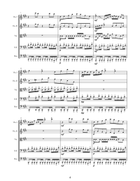On wings of adventure (Cinema Strings) String Orchestra scores gallery preview page 5