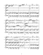 On wings of adventure (Cinema Strings) String Orchestra scores gallery preview page 6