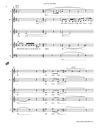 Blackbird 4-Part scores gallery preview page 4
