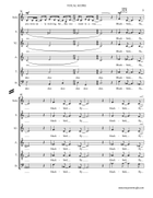 Blackbird 4-Part scores gallery preview page 5