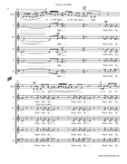 Blackbird 4-Part scores gallery preview page 6