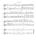 What's This? Flute Duet scores gallery preview page 3