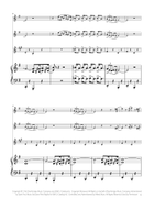 The Pink Panther Woodwind Trio scores gallery preview page 3