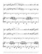 The Pink Panther Woodwind Trio scores gallery preview page 4