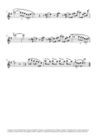 The Pink Panther Woodwind Trio scores gallery preview page 4