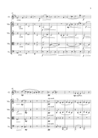 All things that pass Small Ensemble scores gallery preview page 3