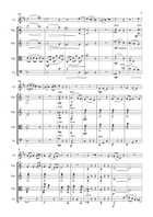 All things that pass Small Ensemble scores gallery preview page 5