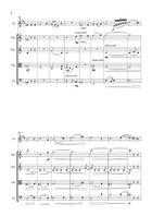All things that pass Small Ensemble scores gallery preview page 6