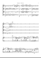 Romanze (from Piano Concerto No.20) Small Ensemble scores gallery preview page 3