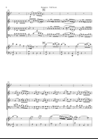 Romanze (from Piano Concerto No.20) Small Ensemble scores gallery preview page 6