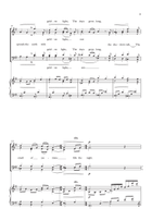 The Seasons of my Heart 4-Part scores gallery preview page 3