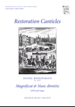 Magnificat & Nunc dimittis
