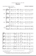 Easter 4-Part scores gallery preview page 3
