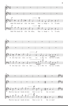 Easter 4-Part scores gallery preview page 5