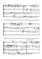 Duduk IV String Quartet scores gallery preview page 4
