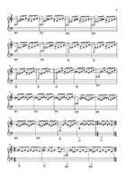 Runaway Woodwind Duet scores gallery preview page 3