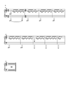 Runaway Woodwind Duet scores gallery preview page 4