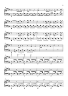 Runaway Piano Solo scores gallery preview page 3