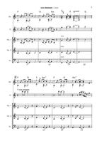 Love Someone Small Ensemble scores gallery preview page 3
