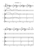 Love Someone Small Ensemble scores gallery preview page 5