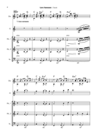 Love Someone Small Ensemble scores gallery preview page 6